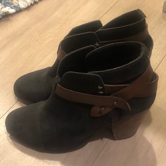 Rag & Bone - Harrow Boots - 38.5 - Picture 1 of 7